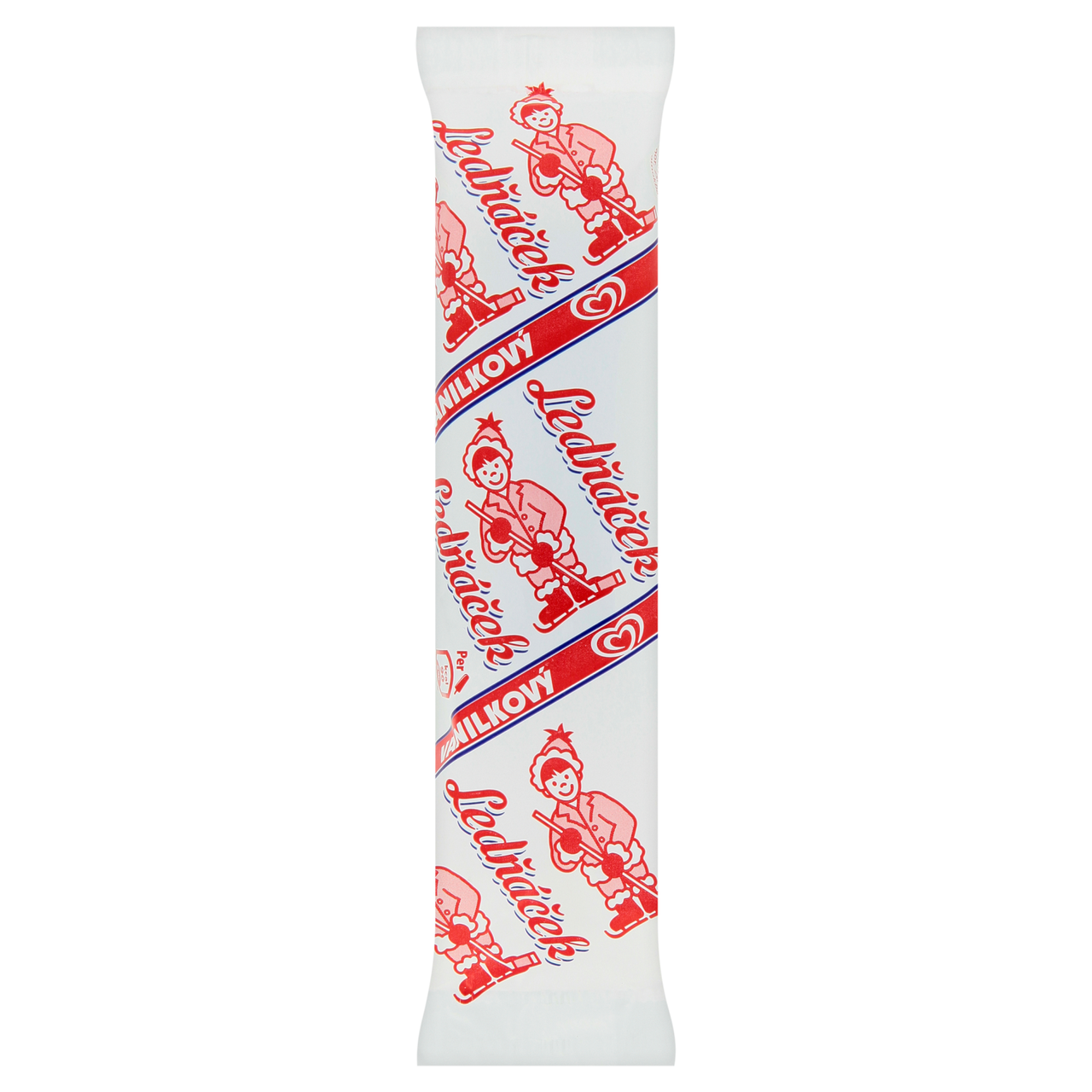 Langnese Ledňáček vanilkový nanuk mraž. 48 x 45 ml