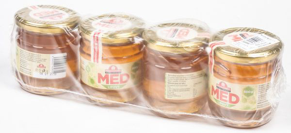 MEDOKOMERC Med květový 500 g
