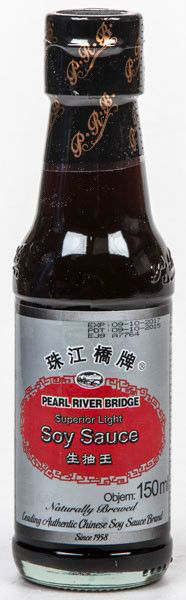 Pearl River Bridge sójová omáčka světlá 150 ml