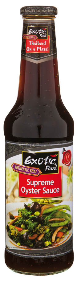 Exotic Food omáčka ústřicová 810 g