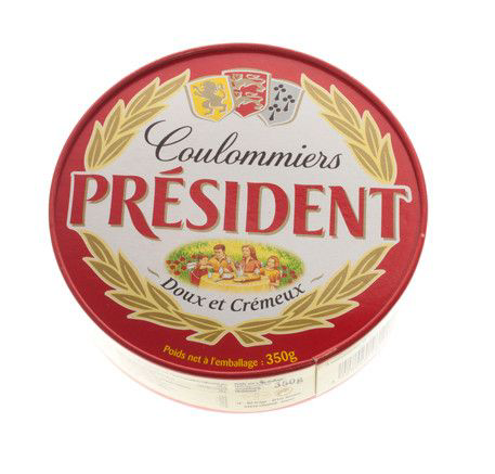 PRÉSIDENT Coulommiers sýr chlaz. 350 g