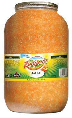 Znojmia Halali směs zeleninová 3,3 kg