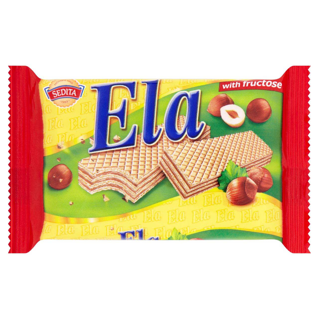 SEDITA Ela oplatka lískooříšková 24 x 40 g
