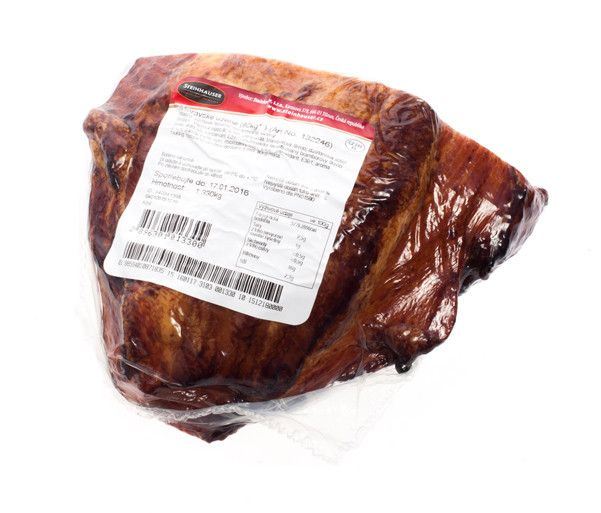 STEINHAUSER Moravské uzené 80% chlaz. váž. cca 1,7 kg