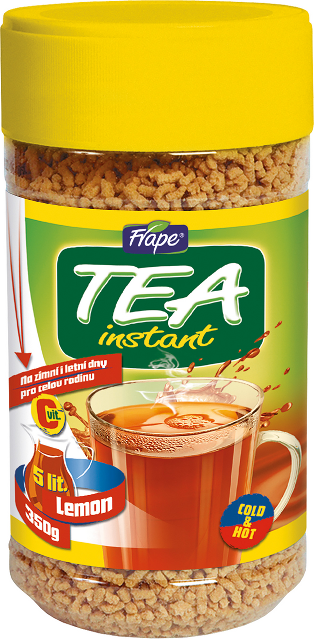 Frape Čaj instantní citron 3 x 350 g