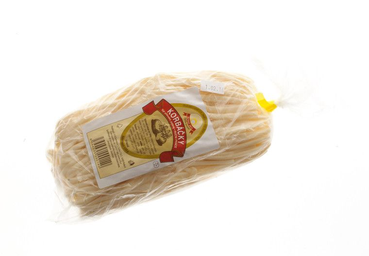 A7B Korbáč sýr chlaz. 550 g/ 50 ks
