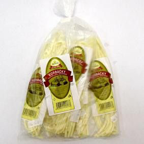 A7B Korbáč česnekový sýr chlaz. 5 x 55 g