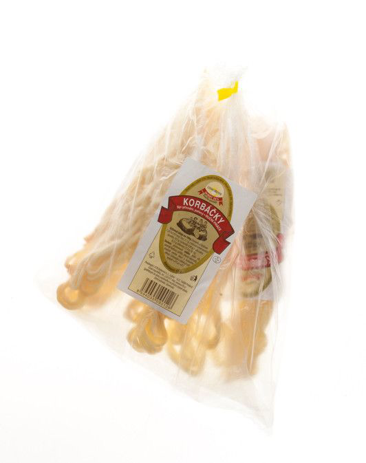 Korbáč uzený sýr chlaz. 5 x 55 g