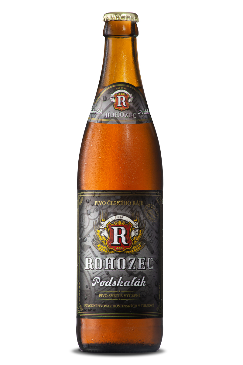 ROHOZEC Podskalák Pivo  20 x 500 ml