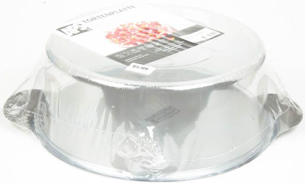 APS Podnos s poklopem nerez 30 cm 1 ks