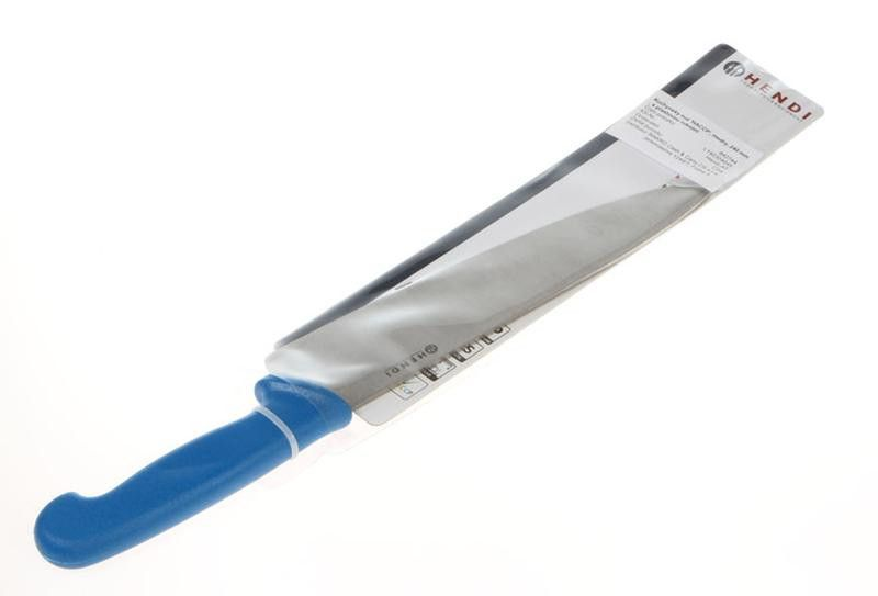 HENDI HACCP Nůž kuchařský modrý 24 cm 1 ks
