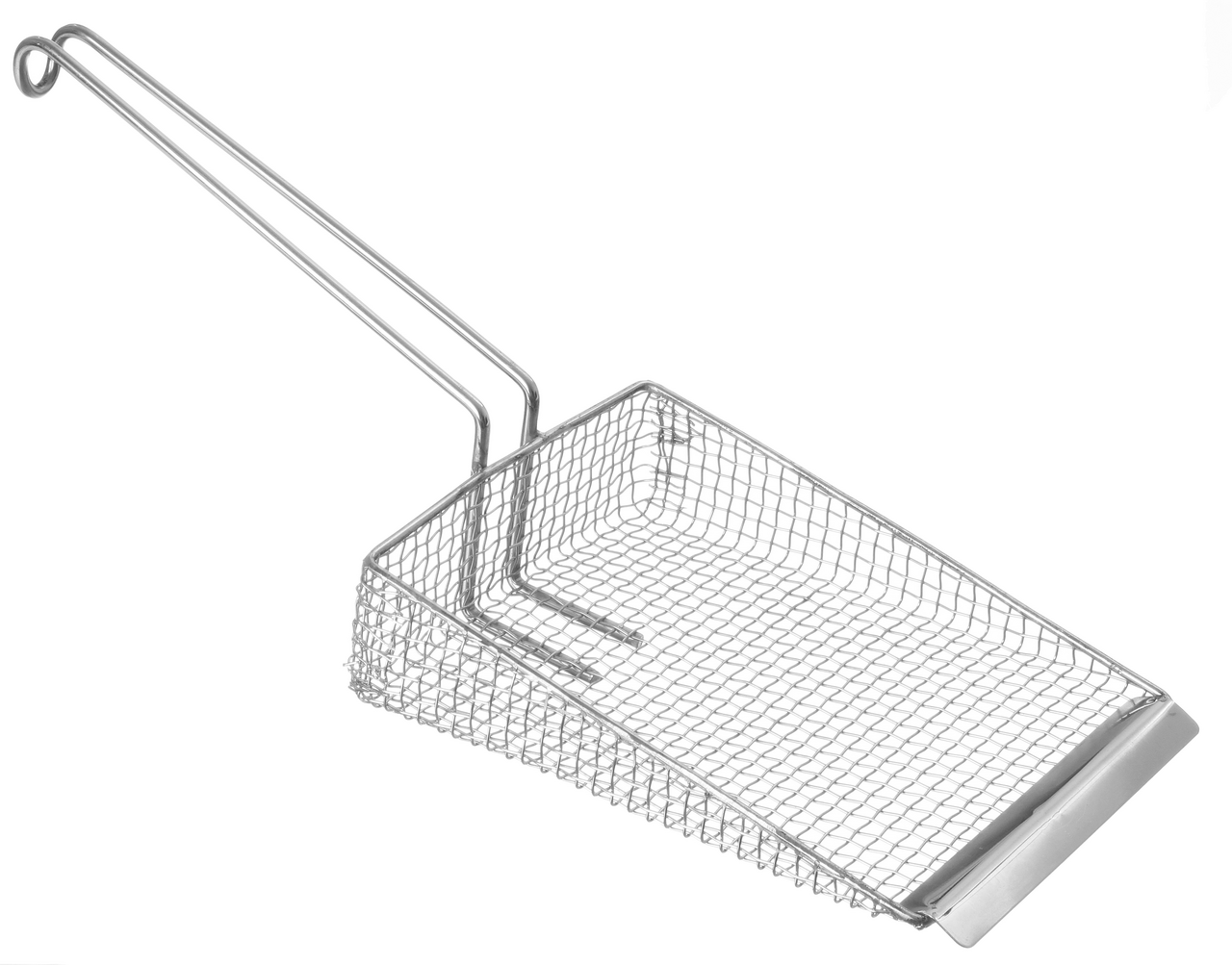 HENDI Lopatka na hranolky 15 cm nerez 1 ks