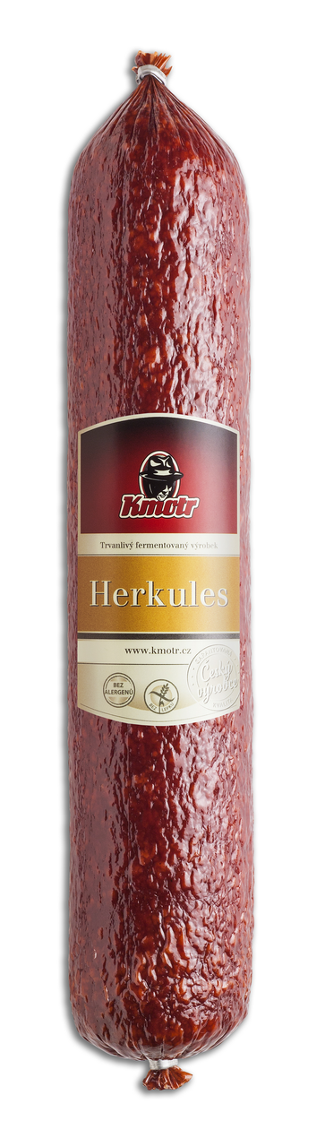 Kmotr Herkules dlouhý chlaz. váž. cca 1,3 kg