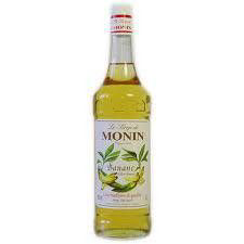 MONIN Banane sirup 1 l