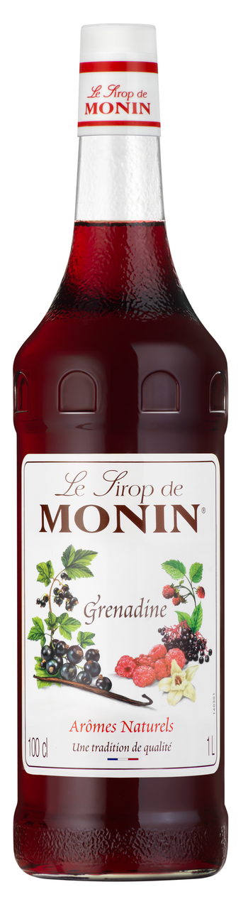 MONIN Grenadine sirup 1 l