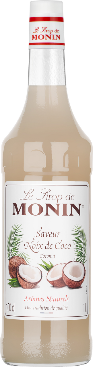 MONIN Coconut sirup 1 l