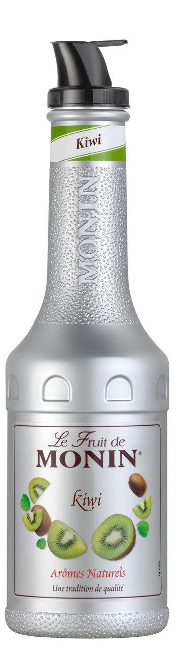 MONIN Sirup kiwi 1 l