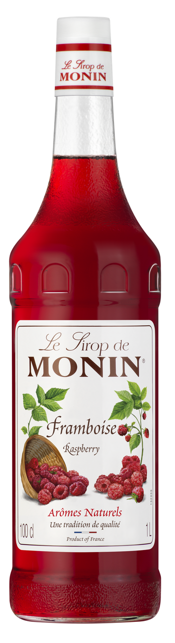MONIN Sirup malina 1 l