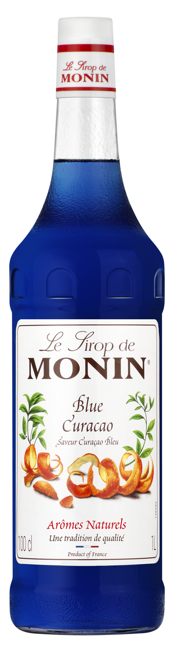 MONIN Sirup Curacao 1 l