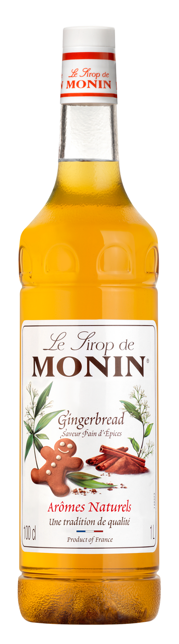 MONIN Perník sirup 1 l