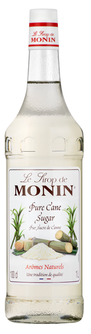 MONIN Sugercane sirup 1 l