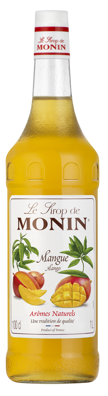 MONIN SIRUP 1L MANGO