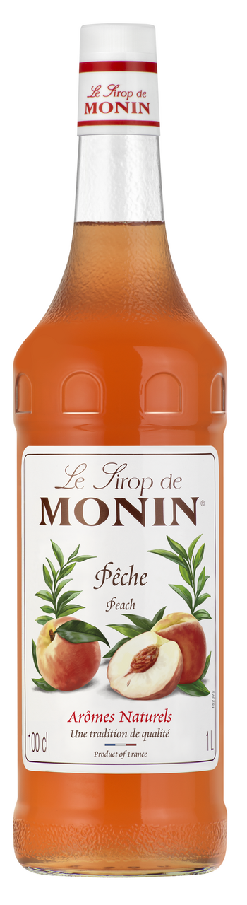 MONIN SIRUP 1L BROSKEV