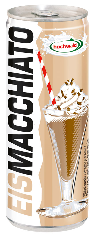 ALIMPEX hochwald Eismacchiato 24 x 250 ml