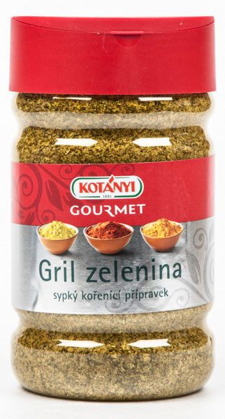 KOTÁNYI Gril zelenina koření 900 g