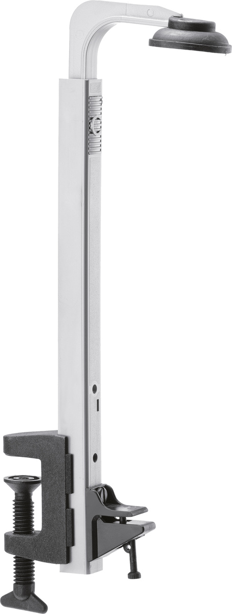 HENDI Držák dávkovače alkoholu regálový ABS 1 ks