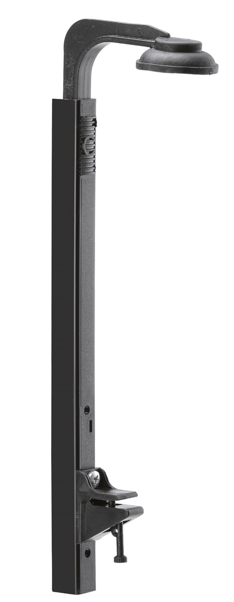 HENDI Držák dávkovače na stěnu ABS 1 ks