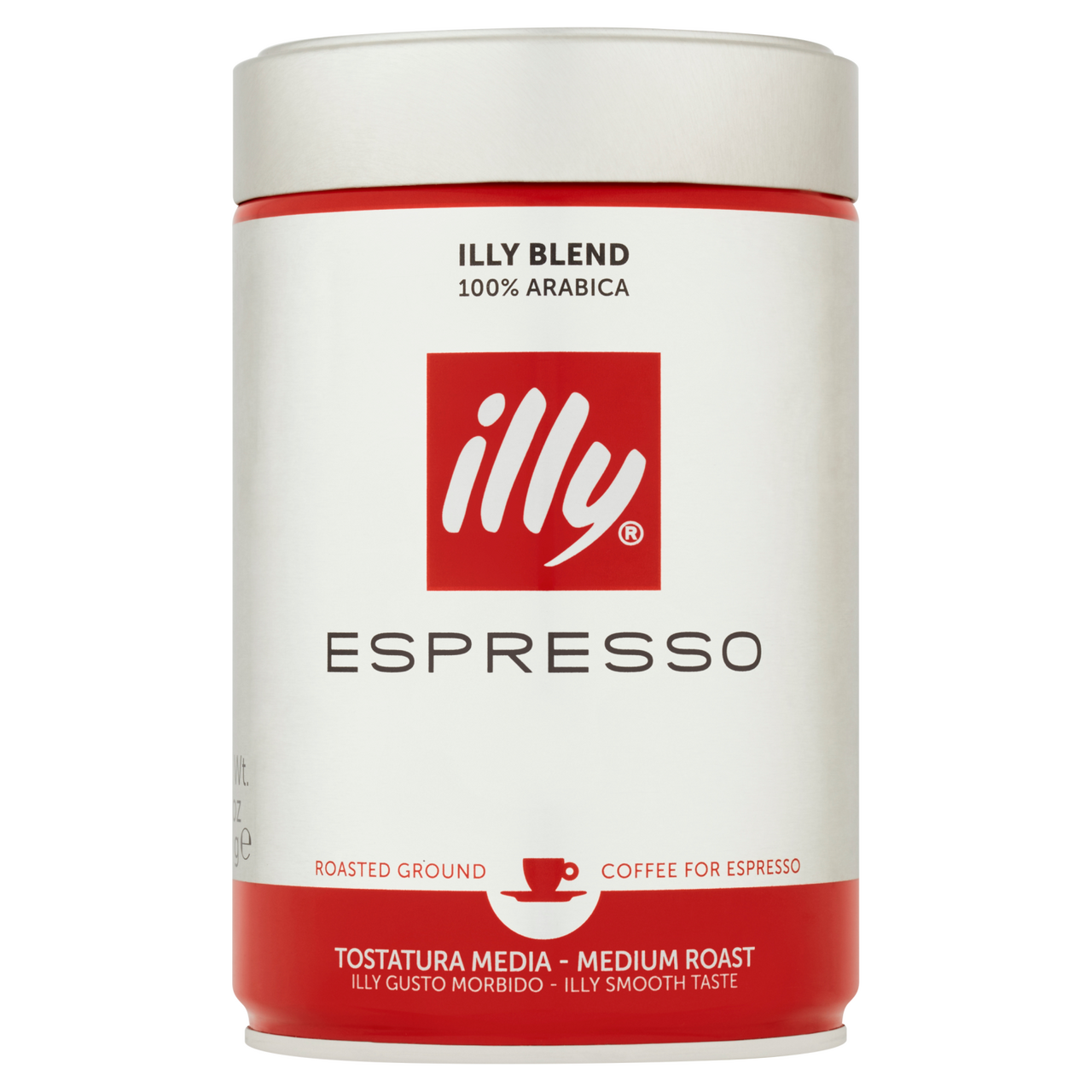 illy Espresso Café Macinato káva mletá 250 g