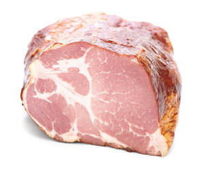 aro Uzená krkovice bez kosti 60% chlaz. váž. cca 900 g