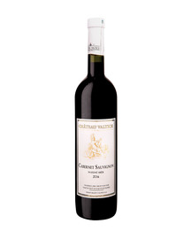 CHÂTEAU VALTICE Cabernet Sauvignon pozdní sběr 750 ml