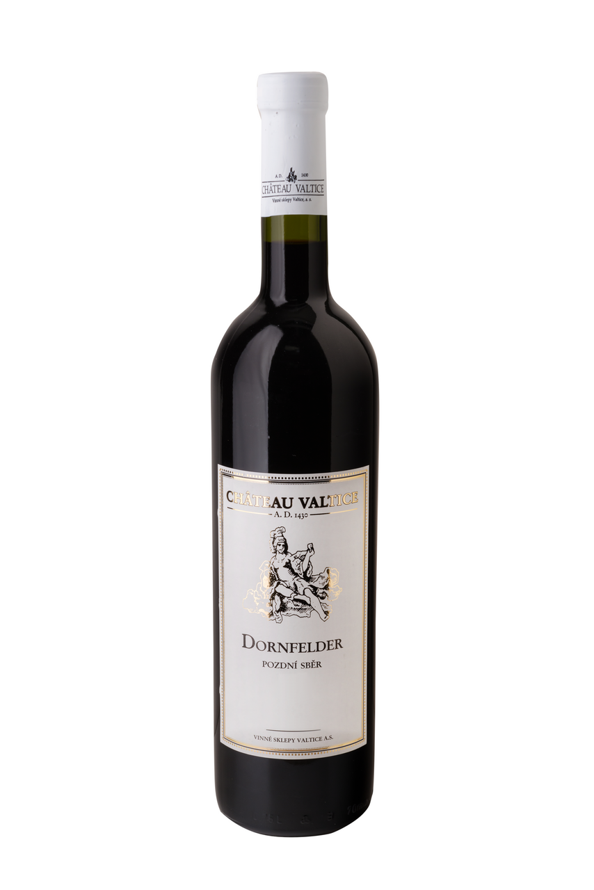 Chateau Valtice Dornfelder pozdní sběr 6 x 750 ml
