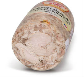 VODŇANSKÉ KUŘE Vodňany Tlačenka drůbeží chlaz. 1 kg