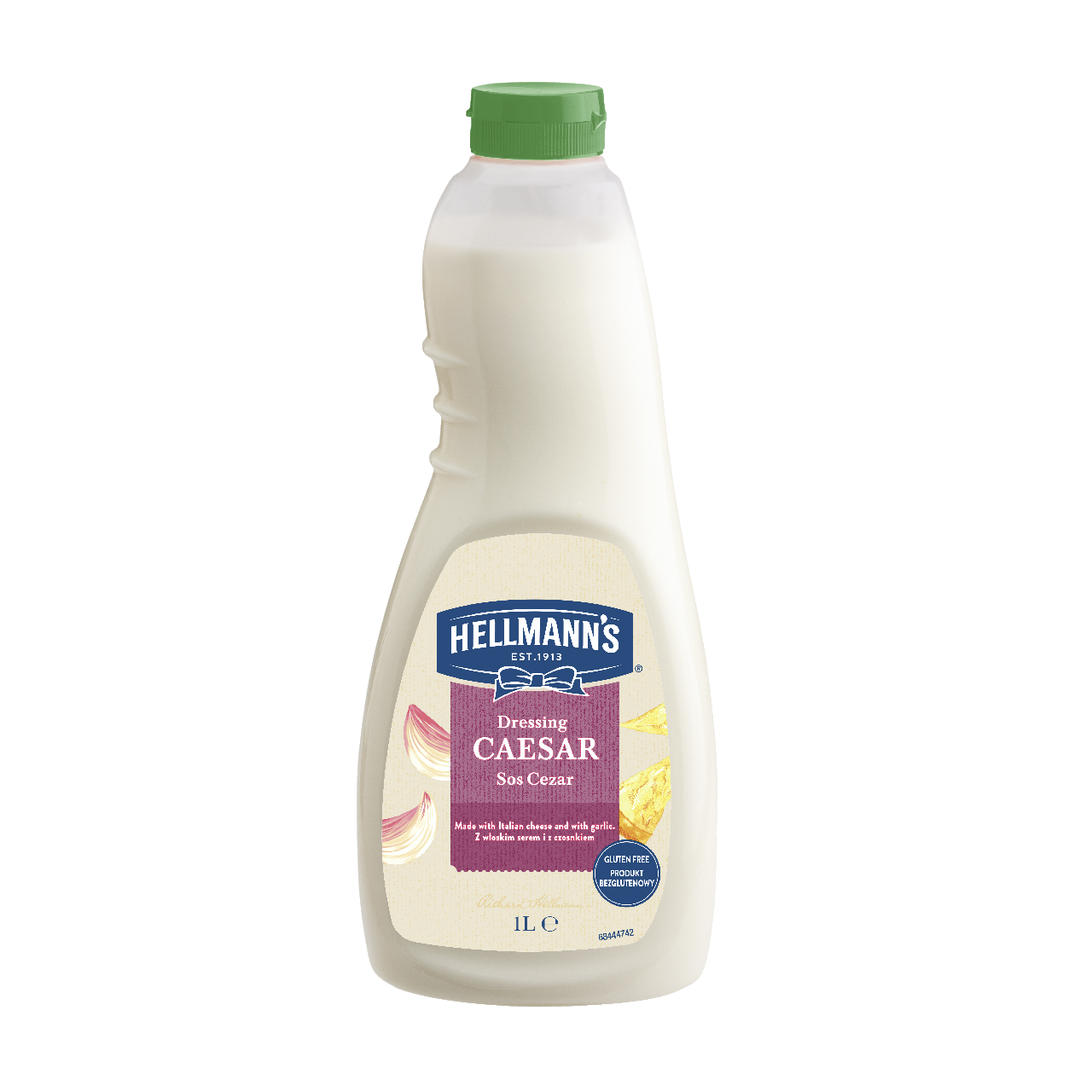 HELLMANN'S Dressing Caesar 1 l
