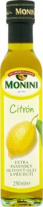MONINI Olej olivový s citrónem Extra Virgin 250 ml