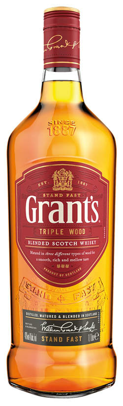 GRANT'S skotská 40% 1 l