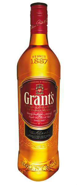 GRANT'S skotská 40% 1 l
