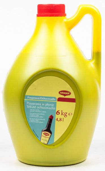 Maggi koření tekuté ochucovadlo 6 kg