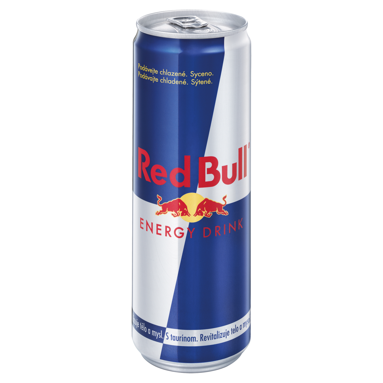 Red Bull energetický nápoj 24 x 355 ml plech