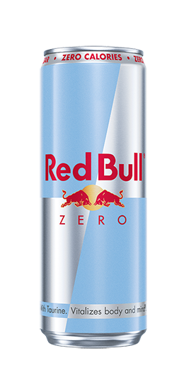 Red Bull Zero 355 ml plech