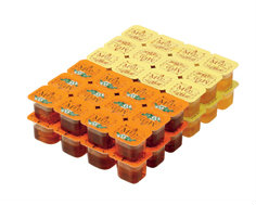 MEDOKOMERC Med květový porce 48 x 15 g