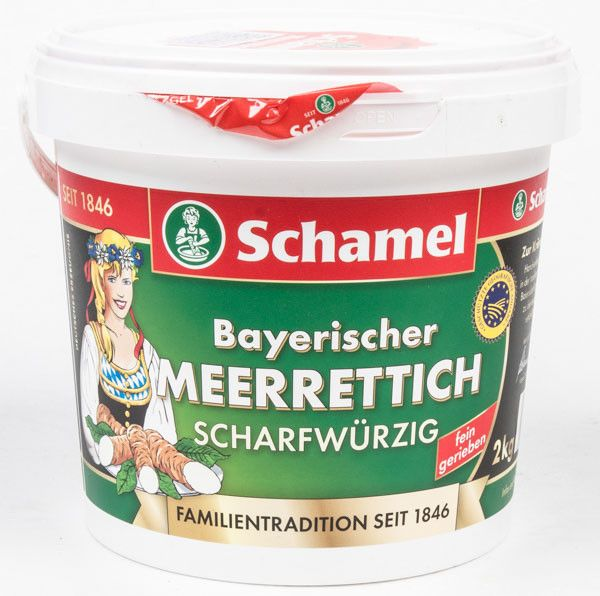 Schamel Křen strouhaný 2 kg