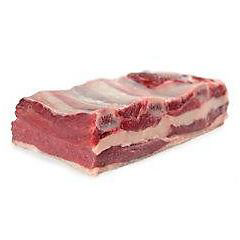 Hovězí přední s kostí žebro kuch. úpr. býk CZ chlaz. váž. cca 1,3 kg