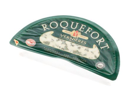LAKTOIMPEX Vernieres Roquefort sýr A.O.C. chlaz. 600 g