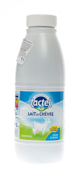 MLÉKÁRNA KUNÍN Mléko kozí čerstvé 1,5 % 1 l