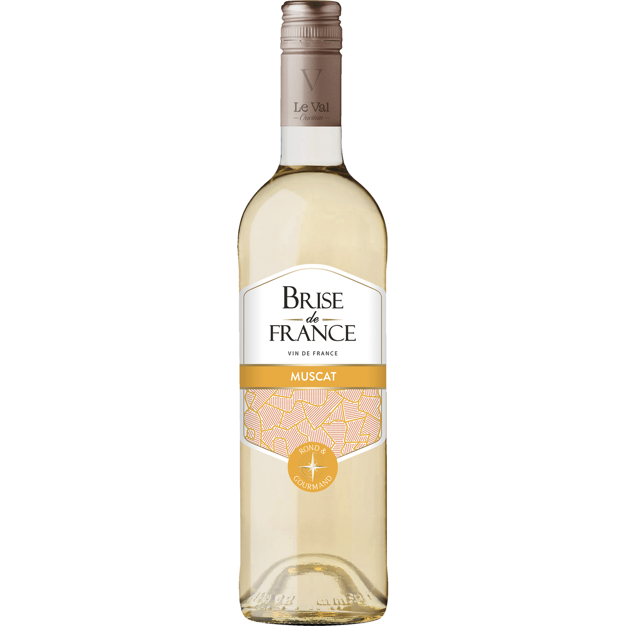 BRISE de FRANCE Muscat 6 x 750 ml