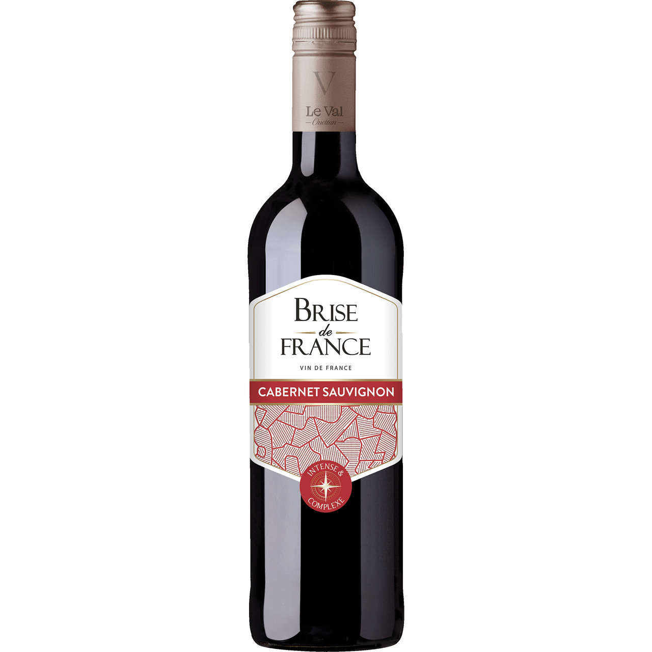 BRISE de FRANCE Cabernet Sauvignon 6 x 750 ml